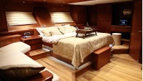 Gulet MEZCAL 2 - Master Cabin